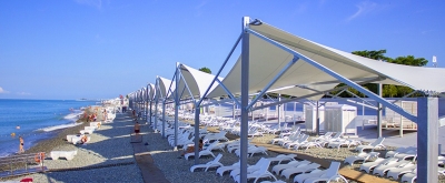 Bridge Resort отель